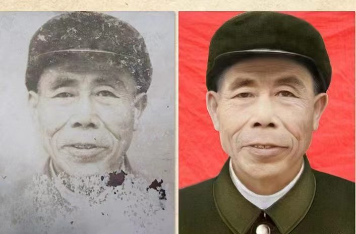 南通老照片模糊修复-72
