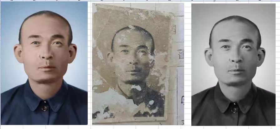 南通老照片模糊修复-21